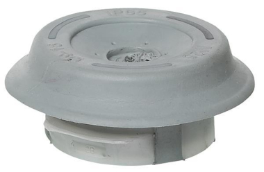 Legrand 001955 Membranen-Set m.2xM32 
