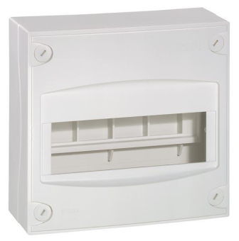 Legrand 001308 Aufputz Kleinverteiler 