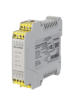 Leuze Sicherheits            MSI-SR4B-01 