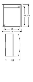 BJ APWG ocean Aus/ Wechsel    2601/6W-54 