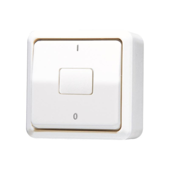 JG Wippschalter      602 A WW 