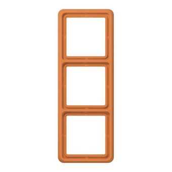 JG Rahmen 3-fach  CD 583 WU O 