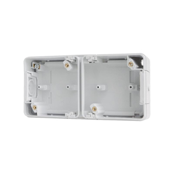 JG Einbaudose waagerecht       822 