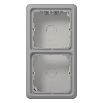 JG Aufputz-Kappe                CD582AGR 