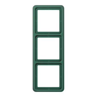 JG Rahmen 3-fach  CD 583 WU GN 