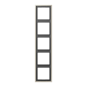 JG Rahmen 5fach                   ES2985 