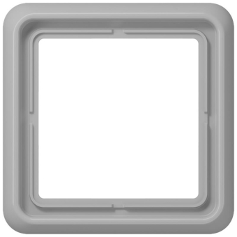 JG Rahmen 1fach                CD581WUGR 