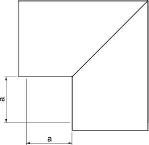 OBO LKM F60200FS Flachwinkel m.Oberteil 