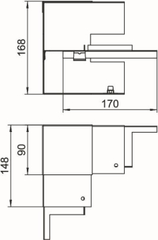 OBO GS-SI90170RW Inneneck vereinfacht 
