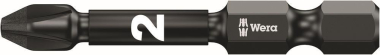 Wera Pozidriv-Bits, Impact   05057661001 