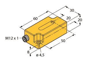 TURCK           B2N85H-Q20L60-2LI2-H1151 