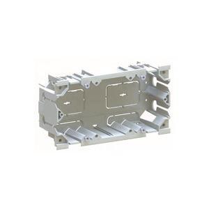 Van Geel 351339 Gerätedose 2-fach 