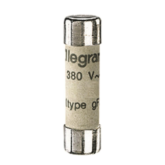 Legrand 012308 Zylindersicherung gG 8A 