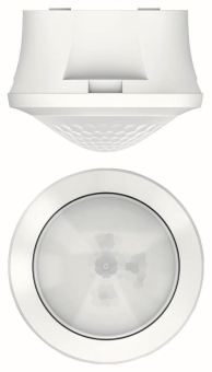 Theben KNX        theMova S360 KNX AP WH 