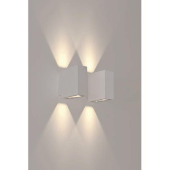 BRUM LED-Wandleuchte 2x5W       10033173 