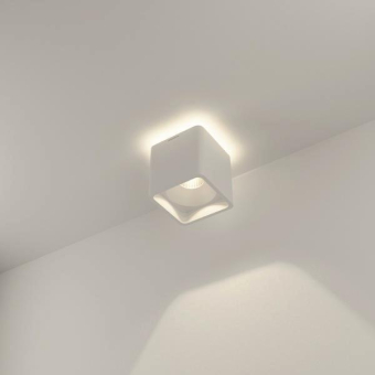 BRUM LED-Anbaudownlight weiß   12040173 