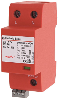 Dehn 941206 DSH B TN 255 DSH B TN 255 FM 