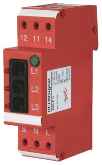 DEHN Empfangsmodul DEHNsignal E 3 910631 