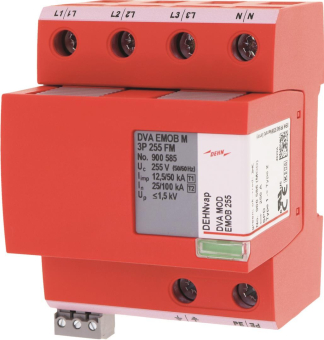 Dehn 900585 DVA     DVA EMOB M 3P 255 FM 