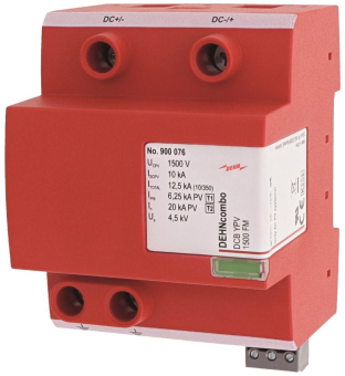 Dehn 900076 DCB YPV 1500 DCB YPV 1500 FM 