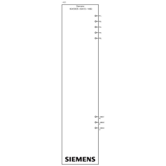 Siemens               6GK5005-0GA10-1AB2 