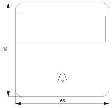 Siemens 5TG7804 DELTA profil Wippe 