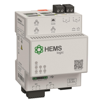 Schneider HEMSlogic Gateway   PRHEMS04DE 