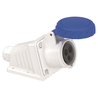 Schneider CEE Wandsteckdose    PKF16W723 