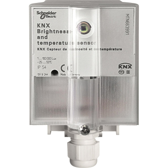 Schneider KNX Helligkeits-     MTN663991 