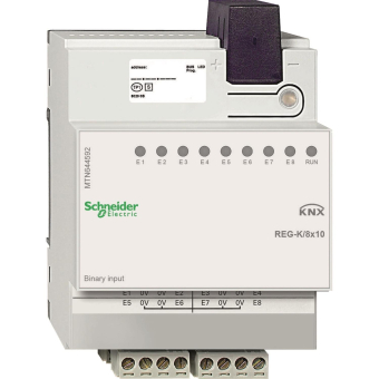 Schneider Binäreingang         MTN644592 