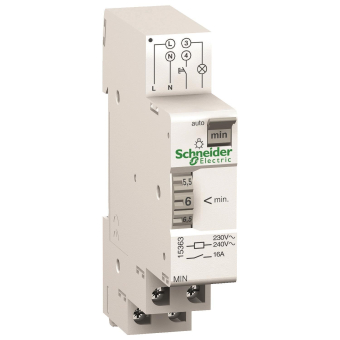 GS Treppenlichtautomat  220/240V   15363 