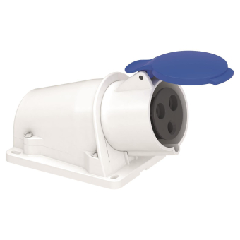 Schneider CEE Wandsteckdose    PKF32W423 