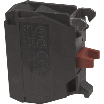 Schneider 100xHilfsschalter-    ZBE102TQ 