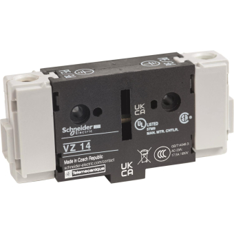 GS Schutzleiter-Modul               VZ14 