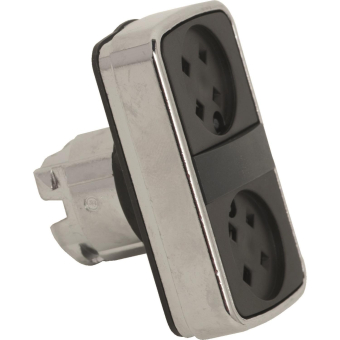 Schneider Doppeldrucktaster      ZB4BA79 