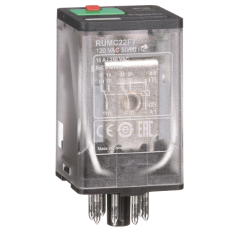 Schneider Universalrelais       RUMC22F7 