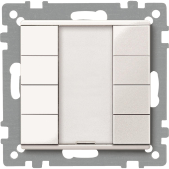 Schneider Taster 4fach plus    MTN617419 