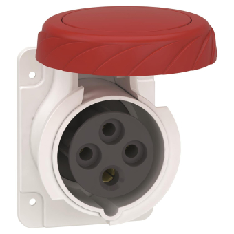 Schneider CEE Anbausteckdose   PKF16G734 