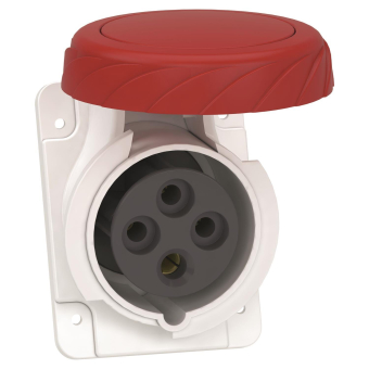 Schneider CEE Anbausteckdose   PKF16F734 