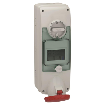 Schneider Wandsteckdose        PKB63Q535 