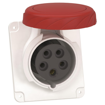 GS ANBAUSTECKDOSE IP67 16A     PKY16F735 