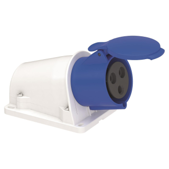 Schneider CEE Wandsteckdose    PKY32W423 