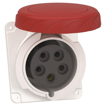 Schneider CEE Anbausteckdose   PKF32F735 