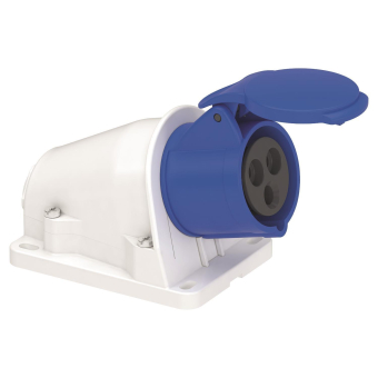 Schneider CEE Wandsteckdose    PKY16W423 