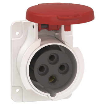 Schneider CEE Anbausteckdose   PKF16G434 