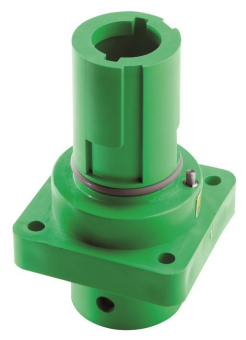 LAPP EPIC POWERLOCK A1 C PE/GN SP M12(1) 