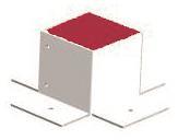 Flamro 45155 Brandschutzkanal verzinkt 