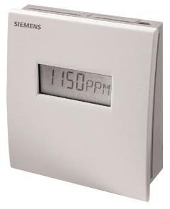 SIEM Raumfühler QPA2062D    BPZ:QPA2062D 