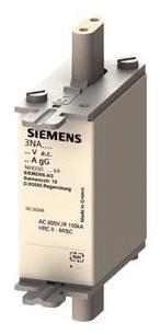 Siemens 3NA38036 NH000 10A 690VAC/250DC 