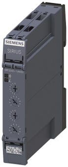 Siemens 3RP25551AW30 Zeitrelais 